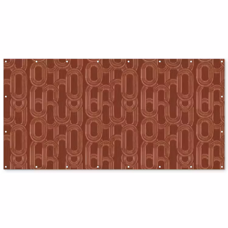 Abstract - Textuur - Bruin Balkonbeschermer Duitsland klein 596 -zz_3d
