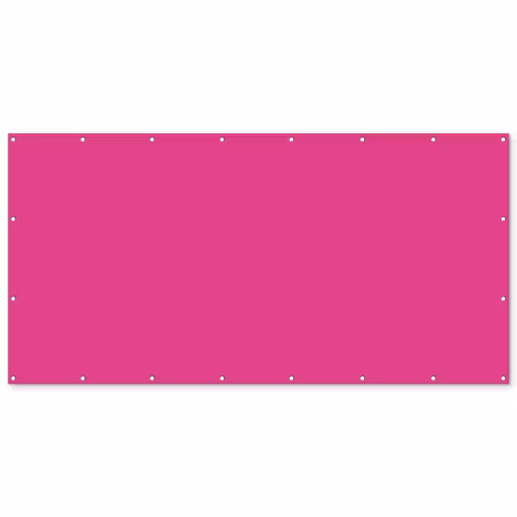 Fuchsia - Neon - Kleuren Balkonbeschermer Duitsland klein 596 -zz_3d