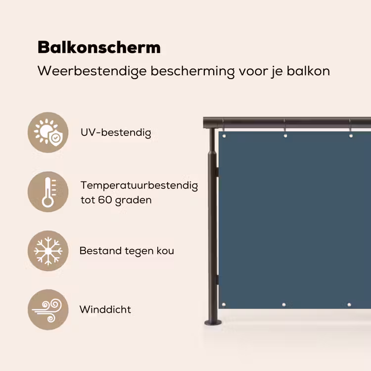 Oceana - Kleuren - Palet Balkonbeschermer Duitsland klein 596 -specs_NL