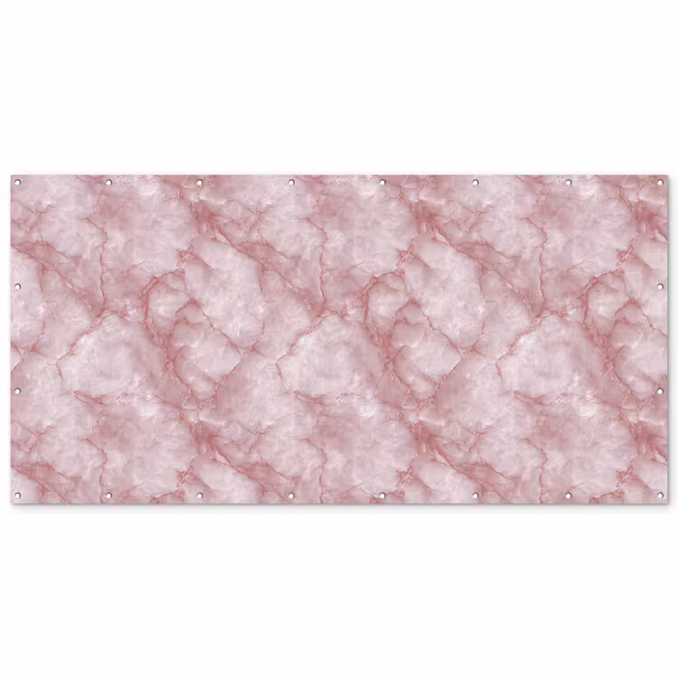 Roze - Kwartsmarmer - Aders Balkonbeschermer Duitsland klein 596 -zz_3d