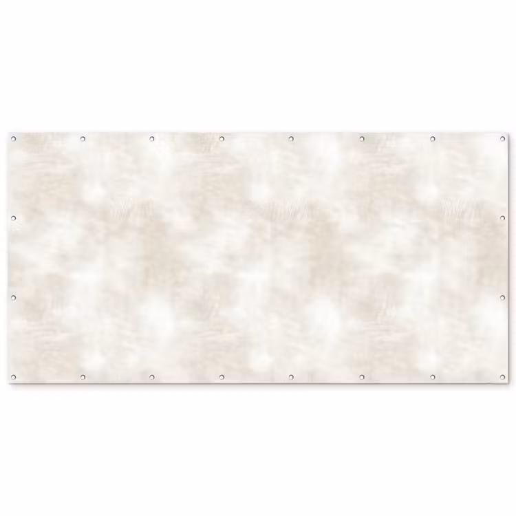 Subtiel - Structuur - Beige Balkonbeschermer Duitsland klein 596 -zz_3d