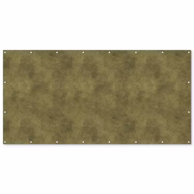 Textuur - Abstract - Groen Balkonbeschermer Duitsland klein 596 -zz_3d