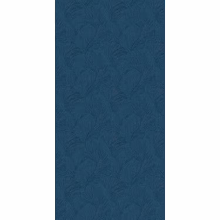 Abstract - Patroon - Donkerblauw - Elegant Behang Vlies klein 1076 -3d_website