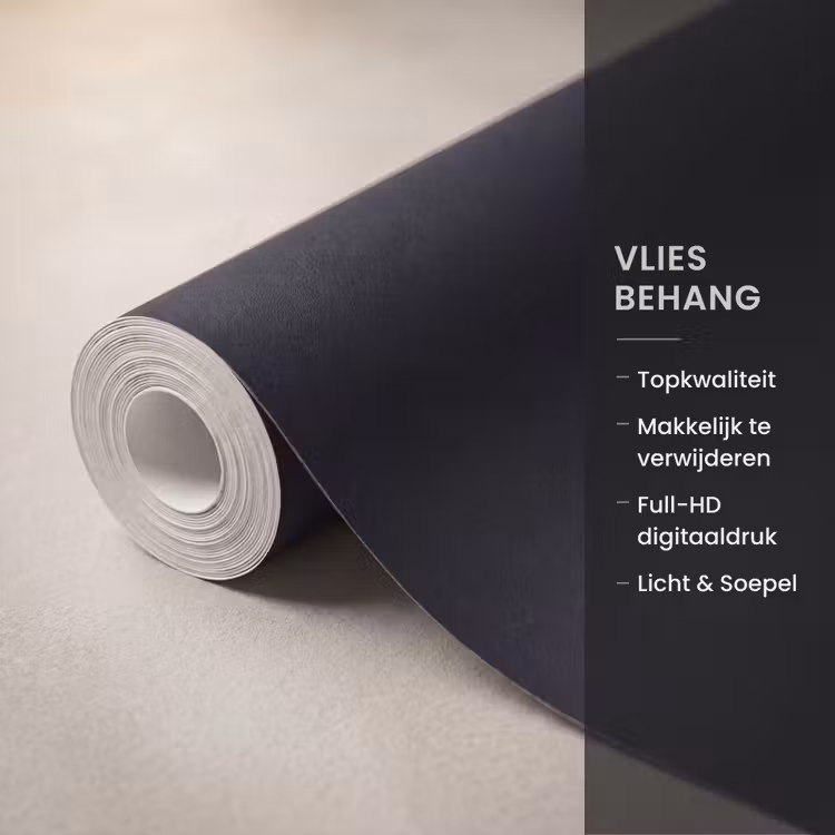Behang - Bessen - Kristal - Stilleven - Bessen - Kristal - Stilleven Behang Vlies klein