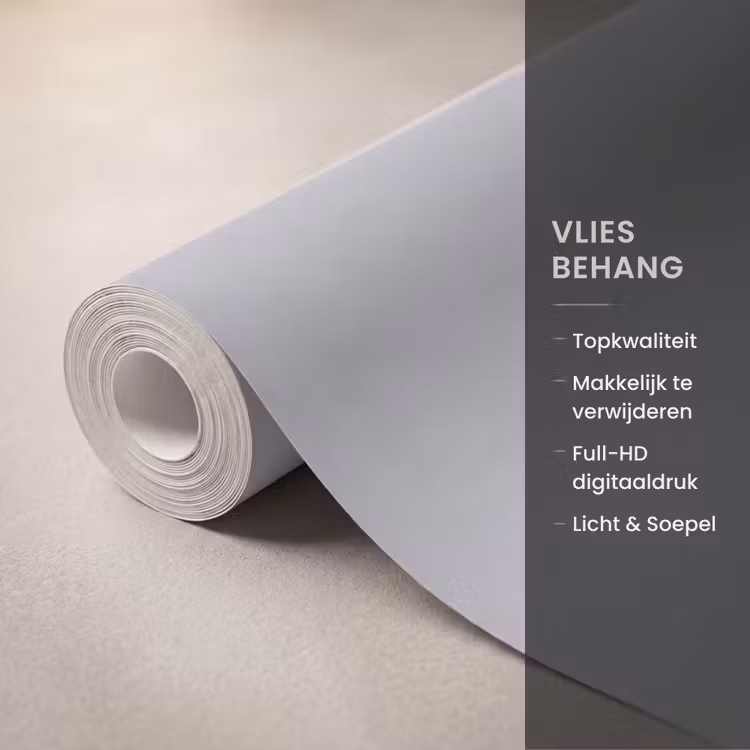 Chilipeper - Keramiek - Blauw Behang Vlies klein -USP_closeupNL