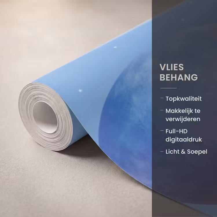 Behang - Deur - Fantasie - Ruimte - Deur - Fantasie - Ruimte Behang Vlies klein