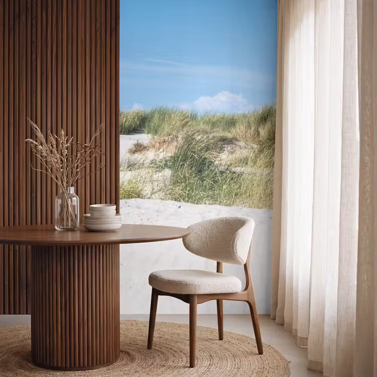 Duin - Strand - Natuur Behang Vlies klein -sfeer1