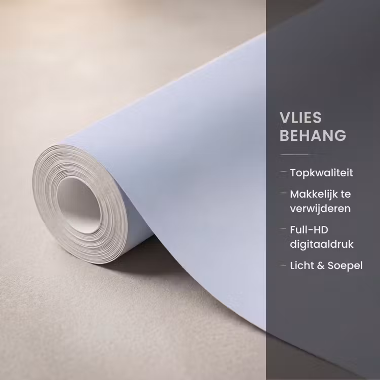 Duinen - Strand - Beige Behang Vlies klein -USP_closeupNL