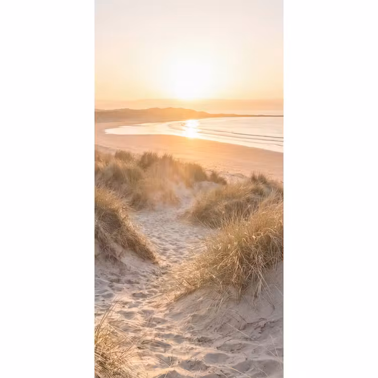 Duinen - Strand - Zee Behang Vlies klein -3d_website