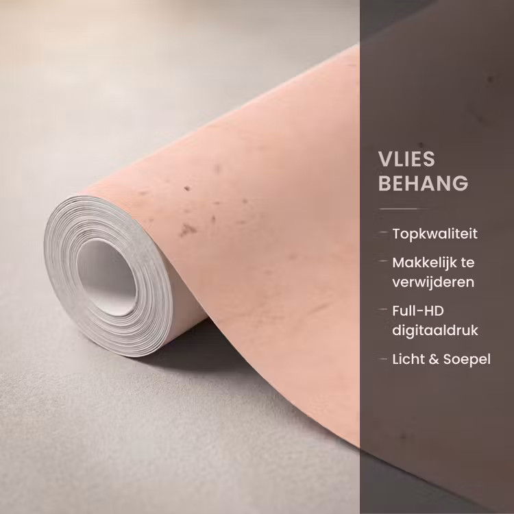 Behang - Fruit - Kar - Straat - Fruit - Kar - Straat Behang Vlies klein