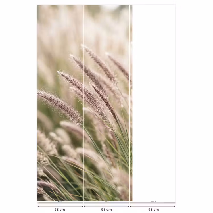 Gras - Close up - Groen Behang Vlies klein -USP_banen