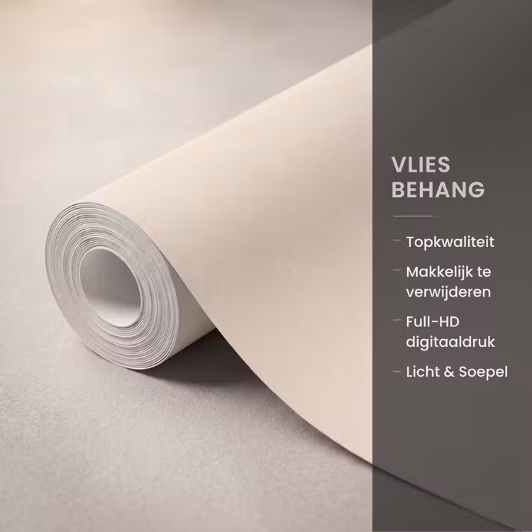 Hond - Trui - Winter - Dieren - Rood Behang Vlies klein -USP_closeupNL