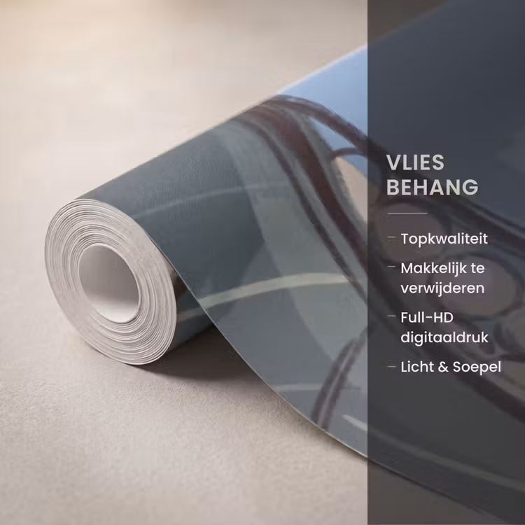 Kleding - Strik - Parels - Klassiek - Mode Behang Vlies klein -USP_closeupNL