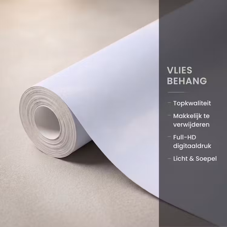 Behang - Landhuis - olijfboom - gaard - Landhuis - olijfboom - gaard Behang Vlies klein