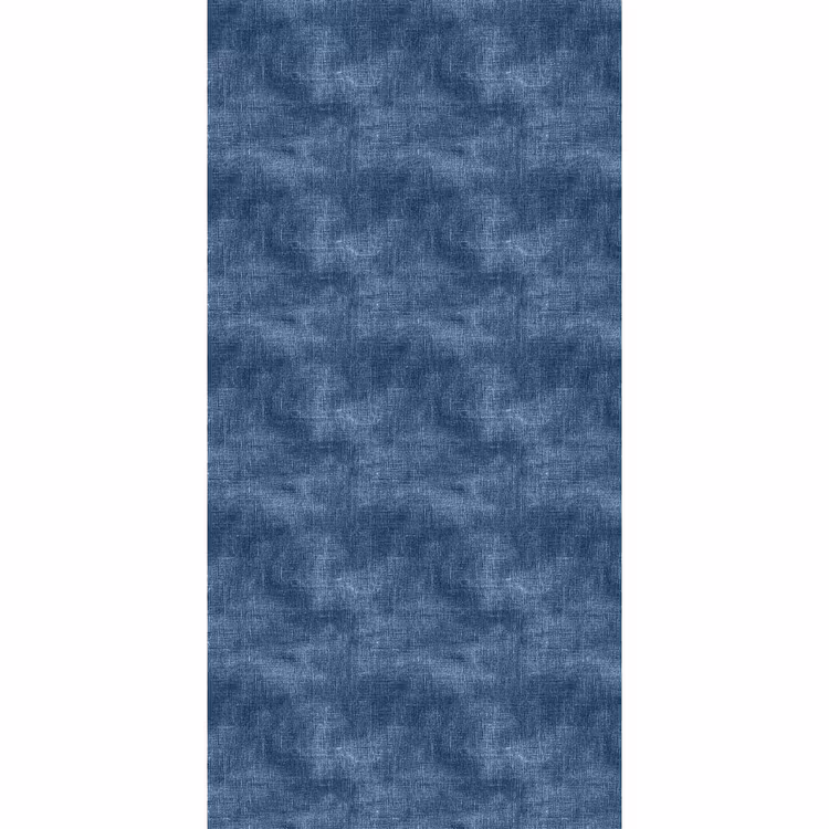 Linnen - Textuur - Patroon - Denim - Rustiek Behang Vlies klein 1076 -3d_website