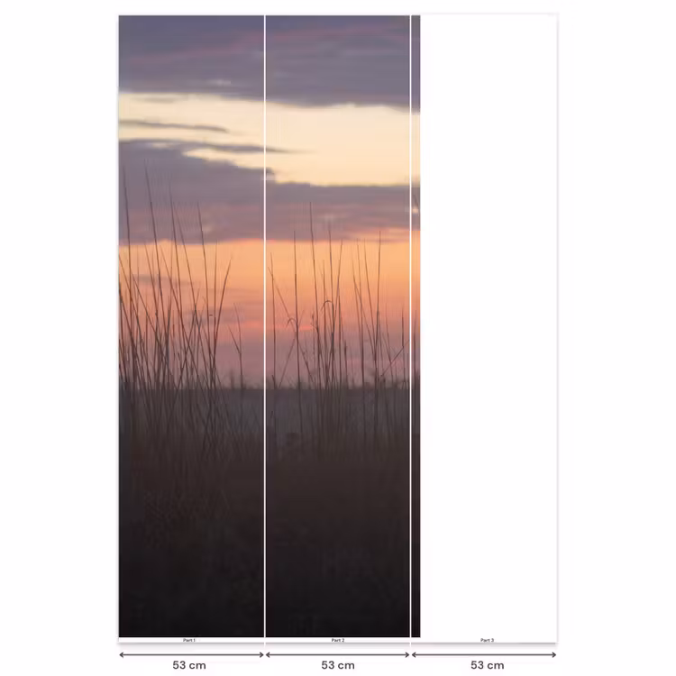 Natuur - Duin - Plant Behang Vlies klein -USP_banen