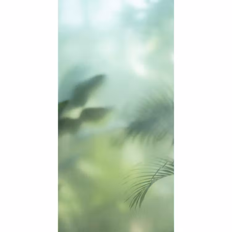 Natuur - Vervaagd - Groen - Abstract - Modern Behang Vlies klein -3d_website