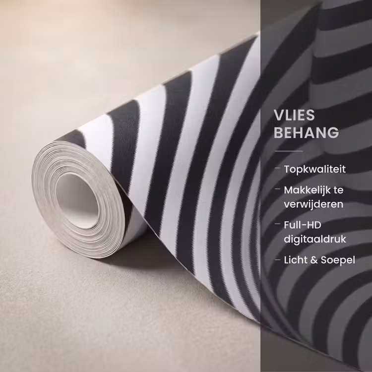 Behang - Paard - Woestijn - Natuur - Paard - Woestijn - Natuur Behang Vlies klein