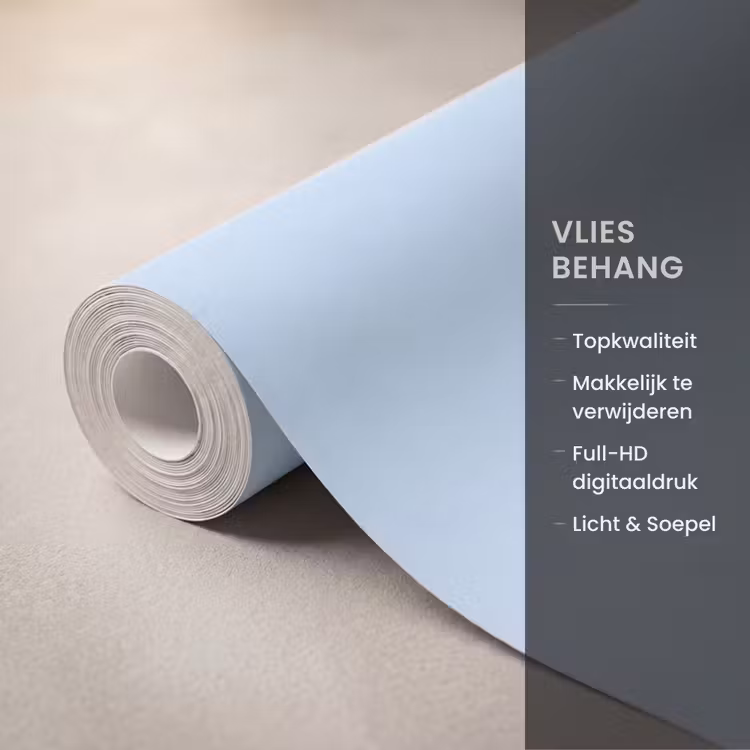 Palmbomen - Pad - Horizon Behang Vlies klein -USP_closeupNL