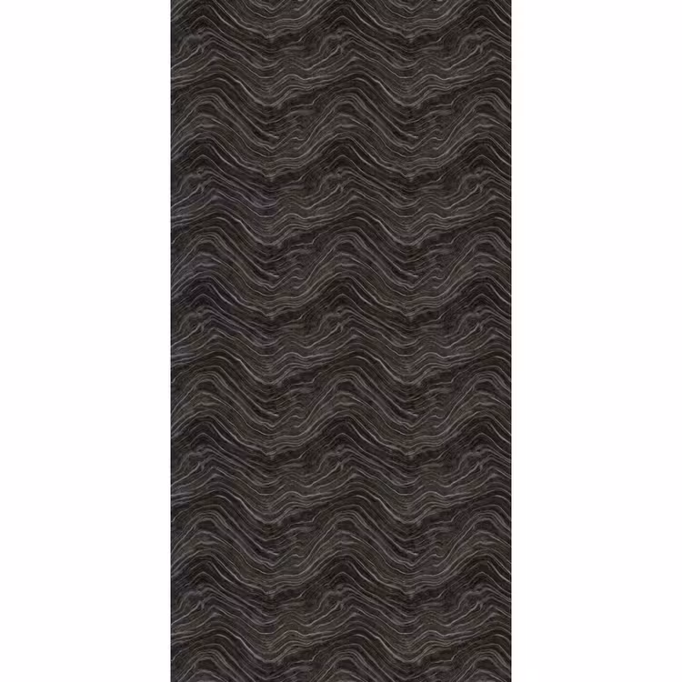 Patroon - Contrast - Antraciet Behang Vlies klein 1076 -3d_website