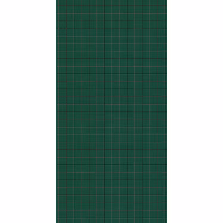 Patroon - Tegels - Dennen - Groen Behang Vlies klein 1076 -3d_website