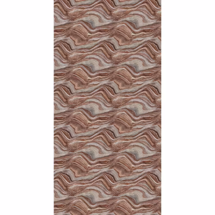 Patroon - Zandsteen - Travertijn Behang Vlies klein 1076 -3d_website
