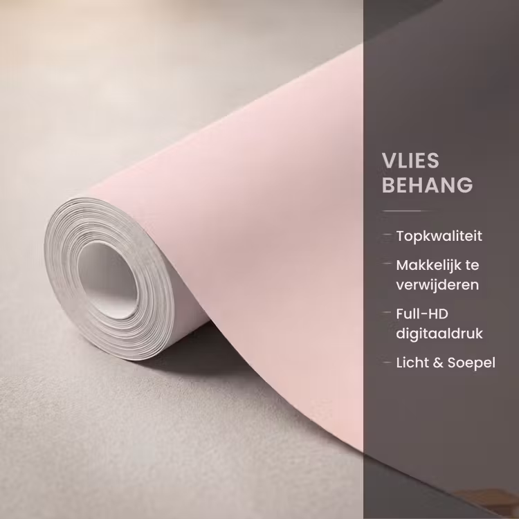 Poort - Landschap - Platteland - Zonlicht - Warm Behang Vlies klein -USP_closeupNL