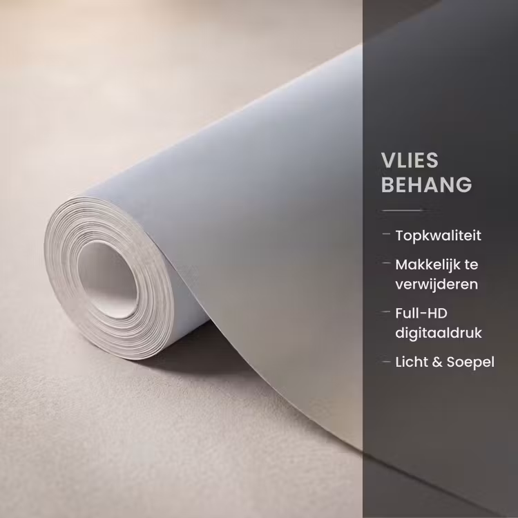 Schaap - Oog - Wit Behang Vlies klein -USP_closeupNL