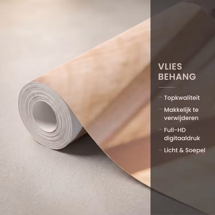 Behang - Specerijen - Markt - Kleurrijk - Specerijen - Markt - Kleurrijk Behang Vlies klein