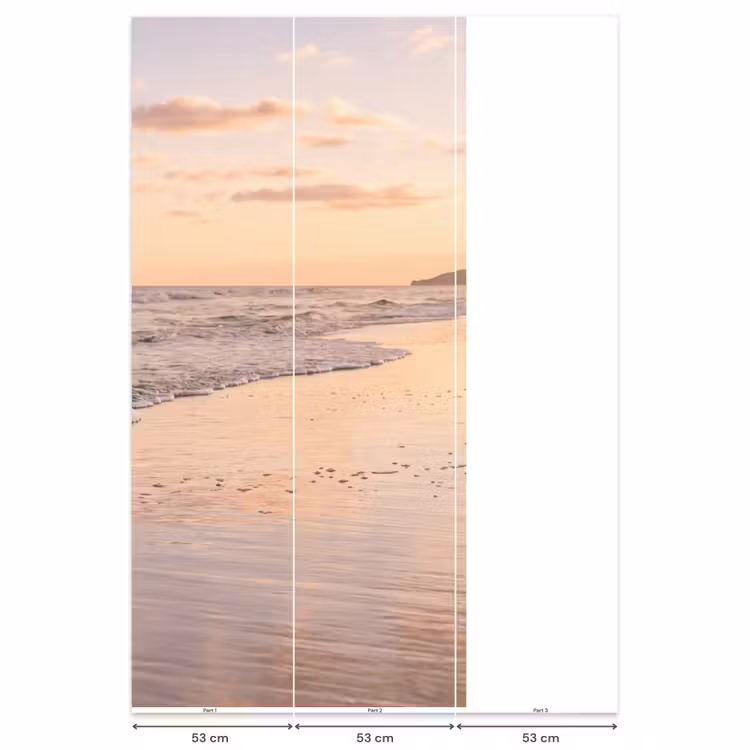 Strand - Branding - Wolken Behang Vlies klein -USP_banen