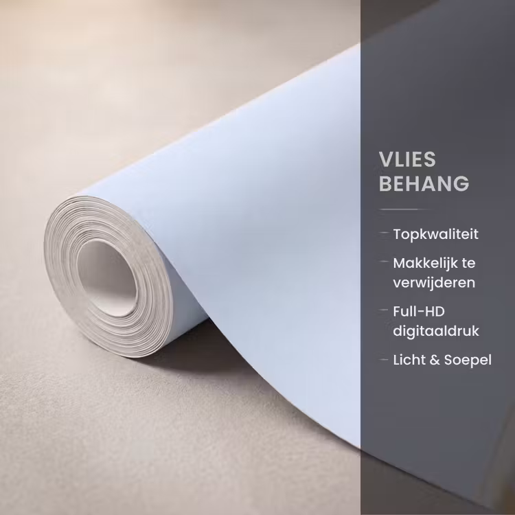 Strand - Ligbedden - Vakantie - Modern - Geel Behang Vlies klein -USP_closeupNL