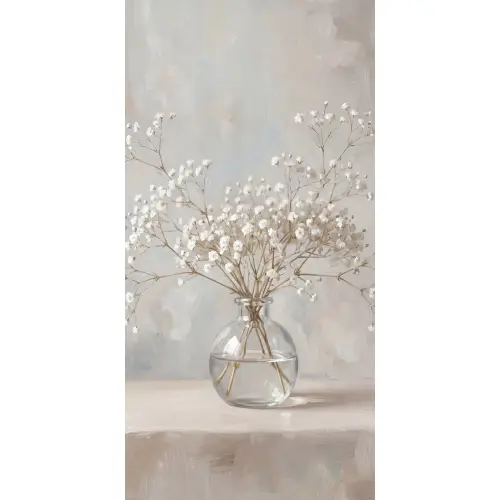 Vaas - Gipskruid - Wit Behang Vlies klein -3d_website