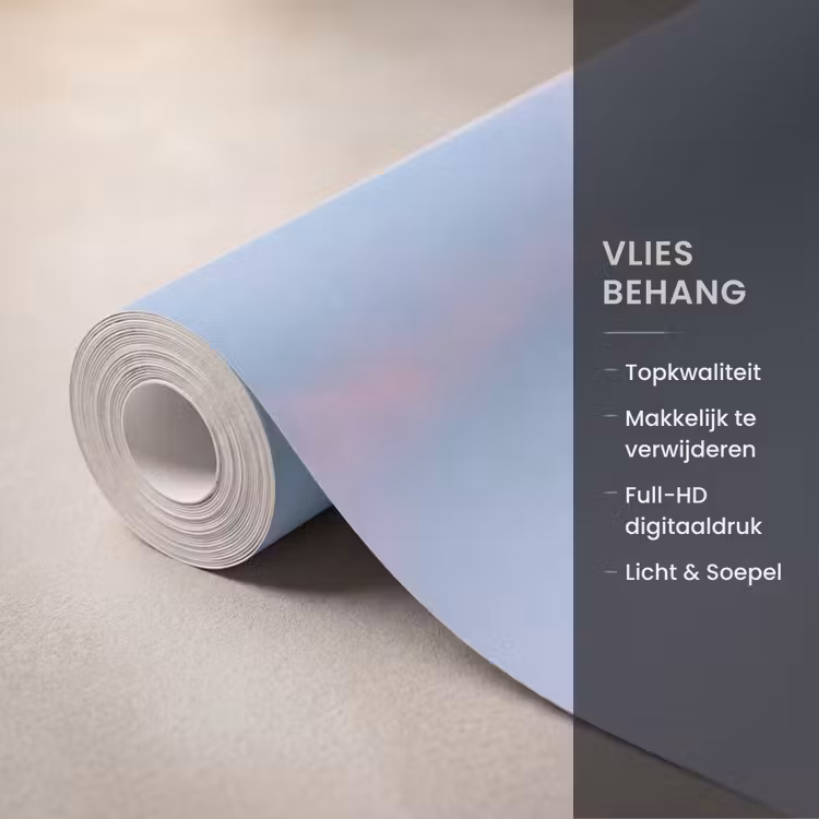 Behang - Vis - Natuur - Abstract - Vis - Natuur - Abstract Behang Vlies klein