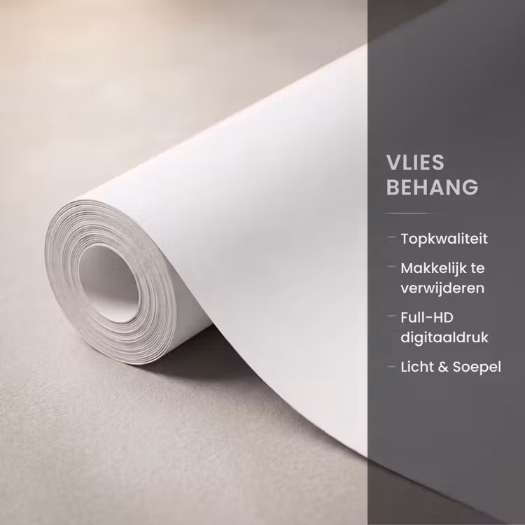 Vissen - Natuur - Vintage Behang Vlies klein -USP_closeupNL