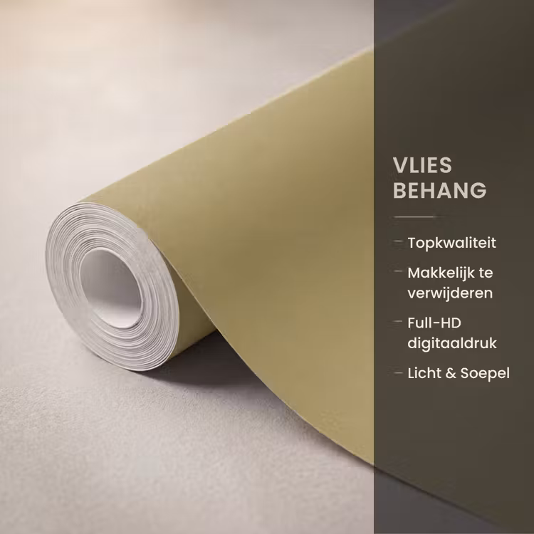 Vrouw - Paard - Rijden - Modern - Abstract Behang Vlies klein -USP_closeupNL
