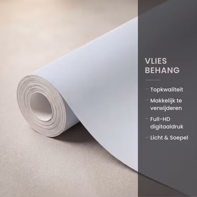 Zee - Zon - Zand Behang Vlies klein -USP_closeupNL