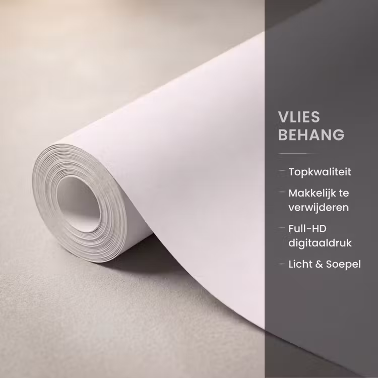 Zeemeermin - Schelp - Zee - Fantasie - Blauw Behang Vlies klein -USP_closeupNL