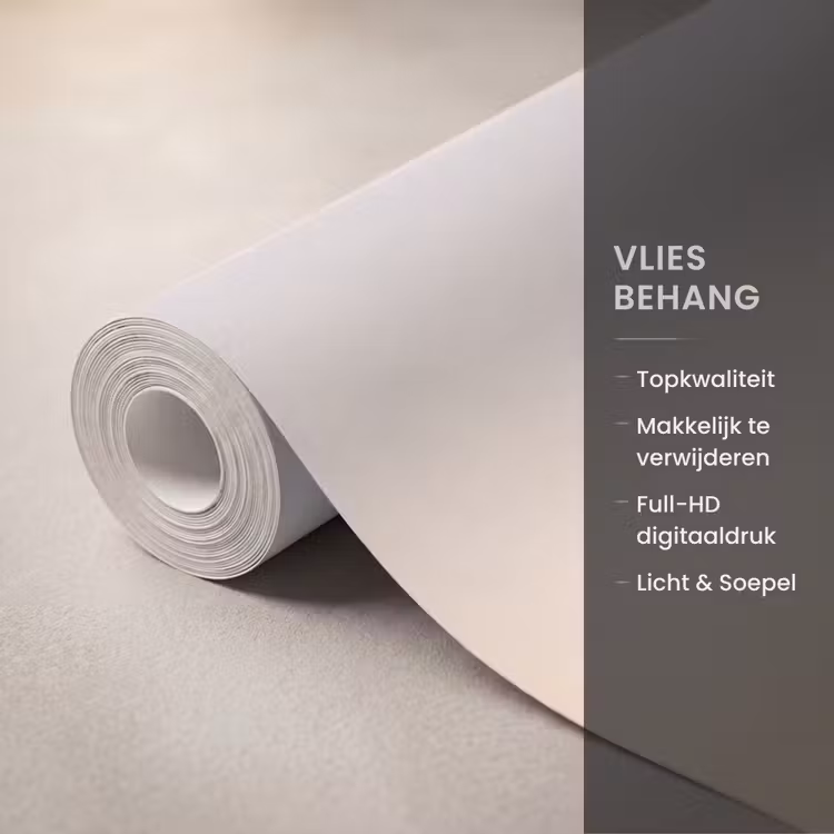 Zon - Natuur - Strand Behang Vlies klein -USP_closeupNL