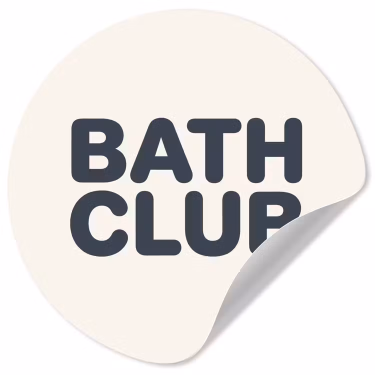 Quote - Grijs - Wit Wandcirkel behangsticker klein -3d