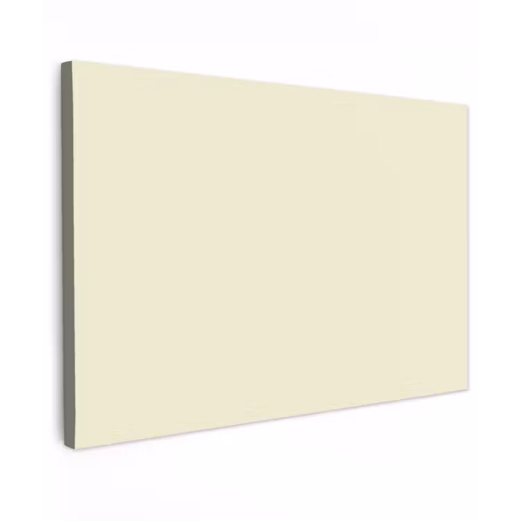 Arctic - Daisy - Nude Tuinposter op houten frame 2 cm dik klein 845 -3d