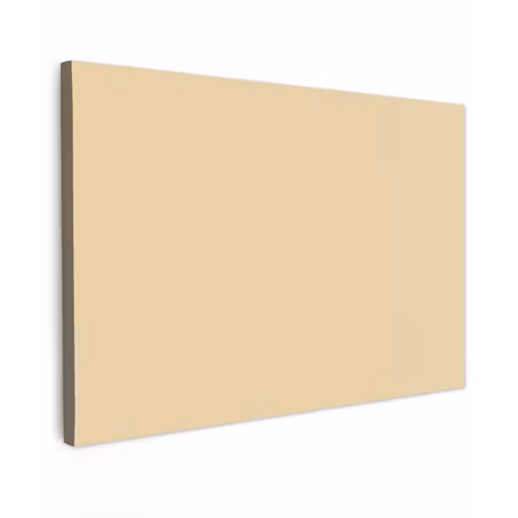 Desert - Sand - Nude Tuinposter op houten frame 2 cm dik klein 845 -3d