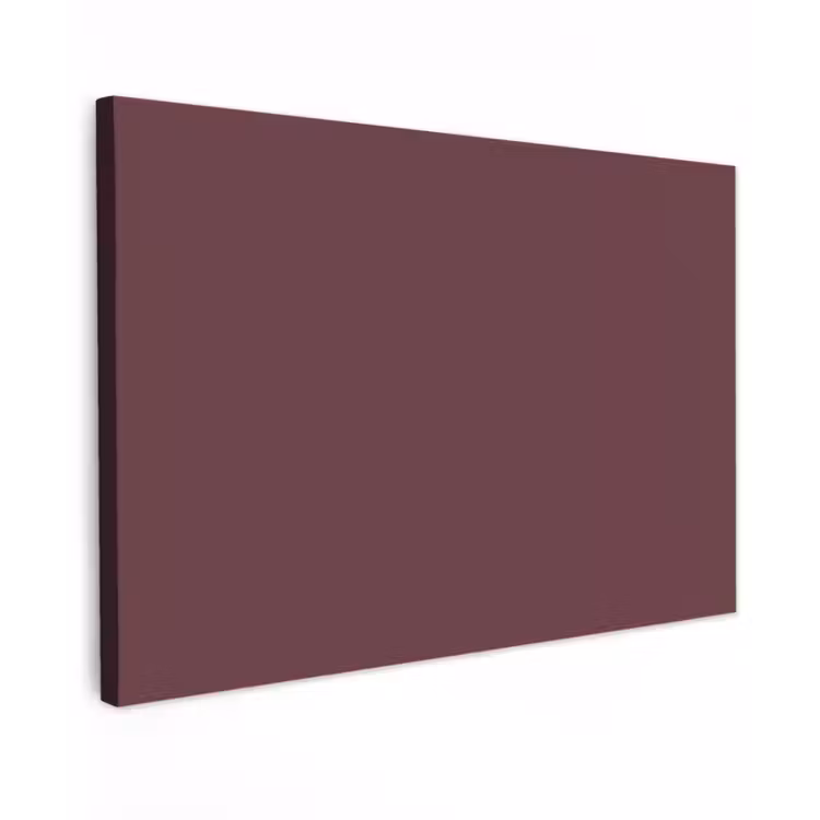 Dusty - Rose - Roze Tuinposter op houten frame 2 cm dik klein 845 -3d