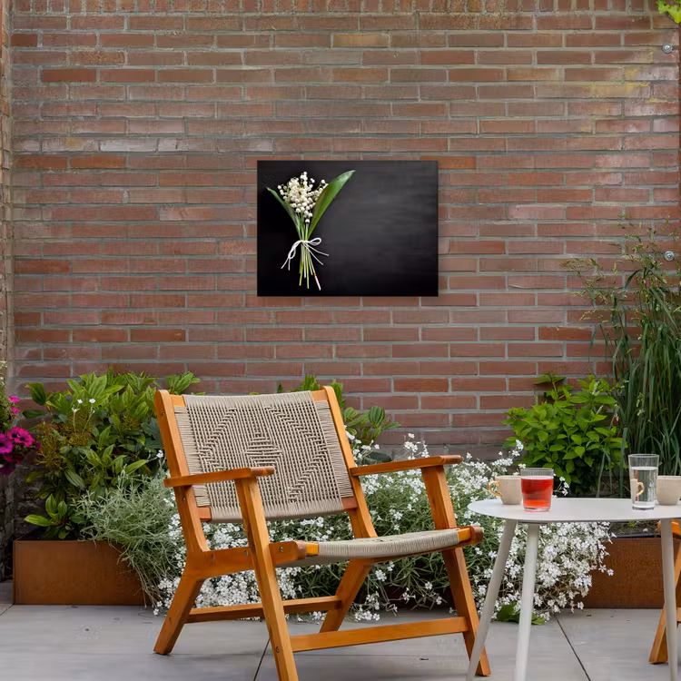 bloemen-5-1-1 Tuinposter op houten frame 2 cm dik middel -sfeer3