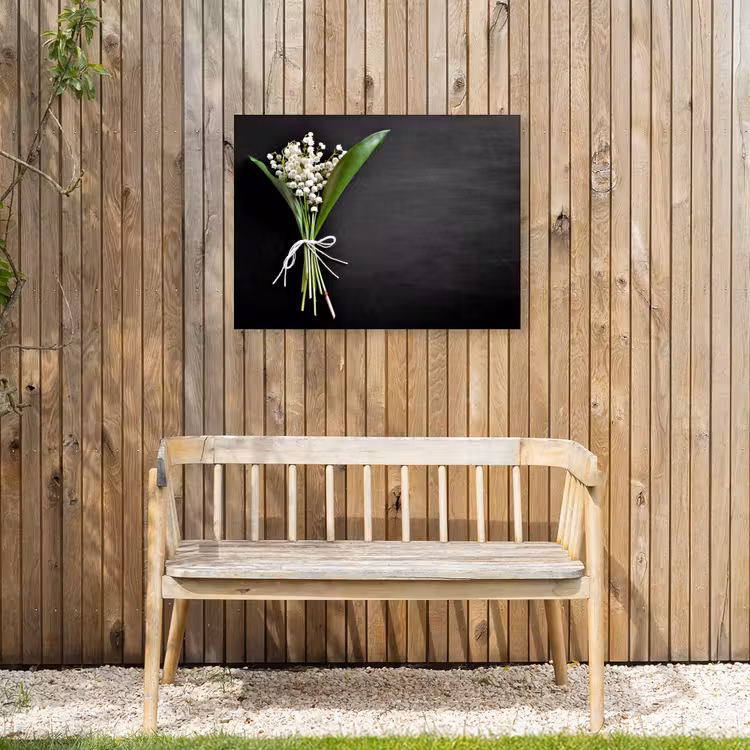 bloemen-5-1-1 Tuinposter op houten frame 2 cm dik middel -sfeer4