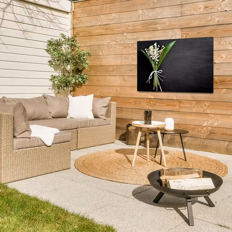 bloemen-5-1-1 Tuinposter op houten frame 2 cm dik middel -sfeer2