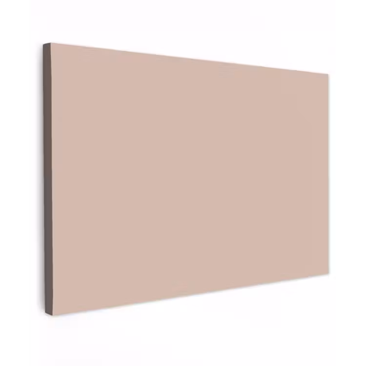Soft - Clay - Nude Tuinposter op houten frame 2 cm dik klein 845 -3d