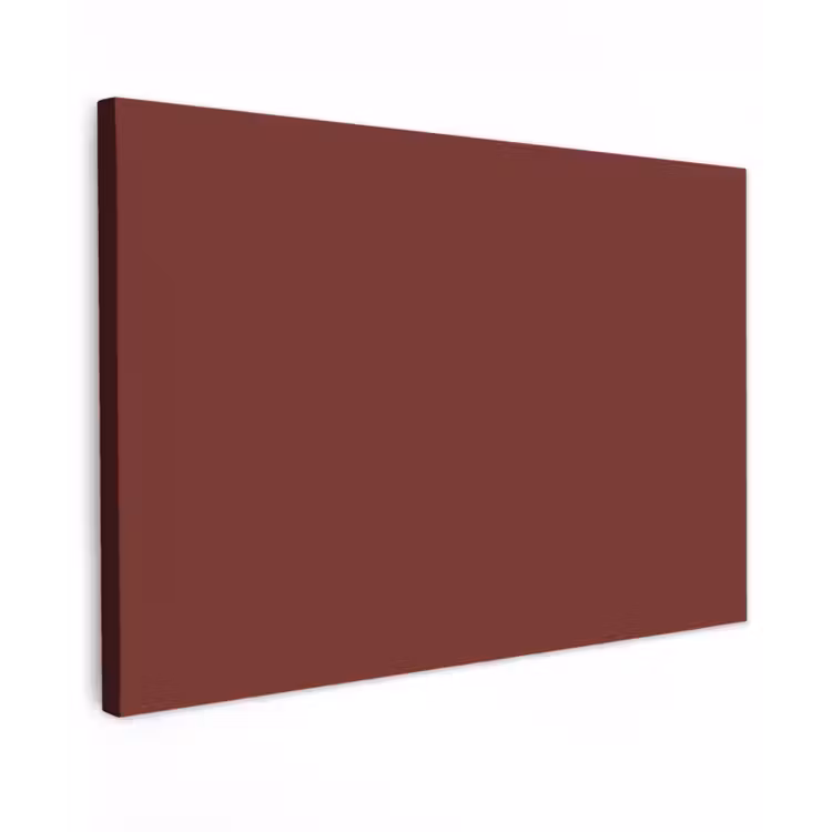 Valentine - Velvet - Rood Tuinposter op houten frame 2 cm dik klein 845 -3d