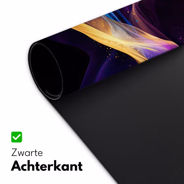 abstract-neon-goud-gaming Muismat XXL klein -sfeer2