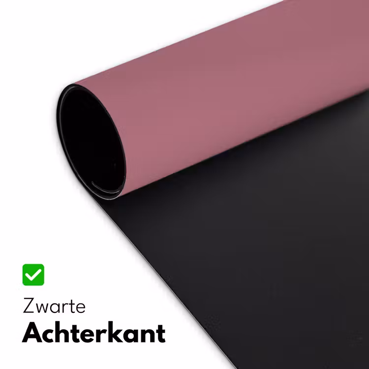 Antique - Mauve - Roze Muismat XXL klein 681 -sfeer2