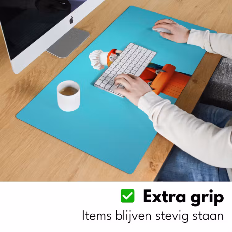 Ara - Koksmuts - Sokkel - Grappig Muismat XXL klein -sfeer3